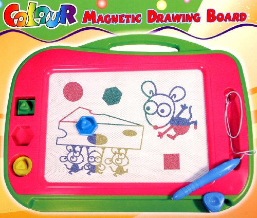Haberkorn Magnet Maltafel Zaubertafel