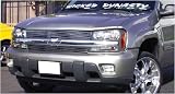T-Rex | 20280 | 2003 - 2004 | Chevrolet Trail Blazer | Billet Grille Insert - Flush Mount - (10, 7 Bars)