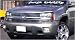 T-Rex | 20280 | 2003 - 2004 | Chevrolet Trail Blazer | Billet Grille Insert - Flush Mount - (10, 7 Bars)