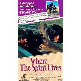 Where the Spirit Lives [VHS]