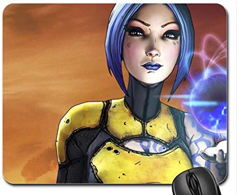 borderlands 2 Mouse Pad, Mousepad (10.2 x 8.3 x 0.12 inches)