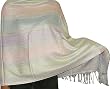 Wraps Dresses in Blend Silk with Wool Thread India 72 x 27 inches (jwstl368)