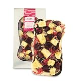Artisan Chocolate Bark Strawberry Shortcake by Astor Chocolate