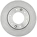 ACDelco Silver 18A2421A Front Disc Brake Rotor