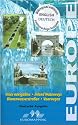 European Inland Waterways: Map and Directory (Imray Map)