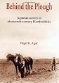 Behind the Plough: The Agricultural Society of Nineteenth-Century Hertfordshire