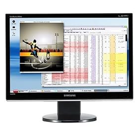 Samsung SyncMaster 2693HM 25.5-inch LCD Monitor by Samsung