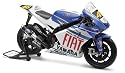 New Ray Toys Fiat MotoGP Rossi Sportbike 1:12 Scale