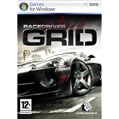 Race Driver GRID Game PC [UK-Import]