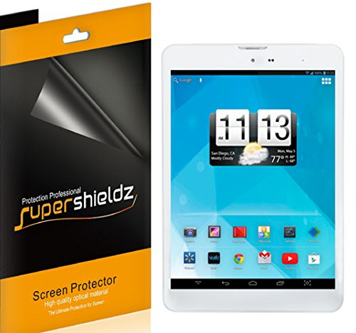 [3-Pack] SUPERSHIELDZ- Anti-Glare & Anti-Fingerprint (Matte) Screen Protector For Trio AXS 7.85