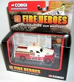 Fire Heroes - 1951 Seagrave 70th Anniversary Pumper Lebanon PA - CS90066