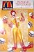 RONALD MCDONALD SMALL CHILD COSTUME