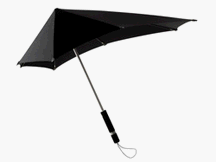 Childrens Toyshop  Apparel : SENZ Windproof Umbrella - One of the Best, Strongest Made by totes