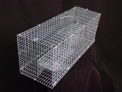 NEW Rodent TRAP w. Large holding capacity -squirrel rat Images