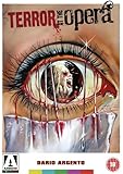 Terror at The Opera [DVD]