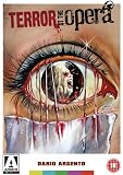 Terror at The Opera [DVD]