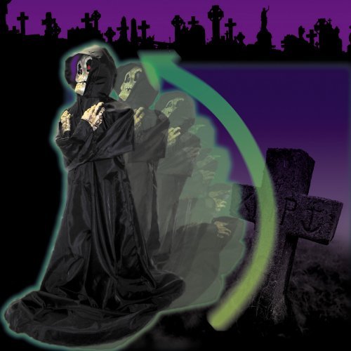 Rising from the Grave Grim Reaper