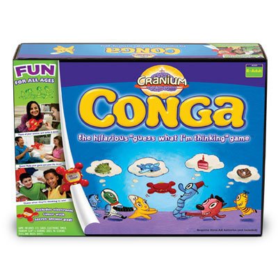 Cranium Conga Game