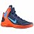 Nike(ナイキ) Zoom Hyperenforcer PE 海外限定,Midnight Navy/Team Orange/Photo Blue