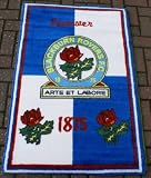 Kitchen & Housewares : Blackburn Rovers Large Carpet Rug 80cm x 120cm
