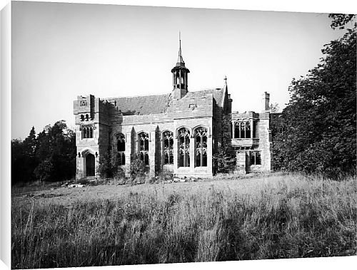 Canvas Prints of Bayons Manor from Country Life 