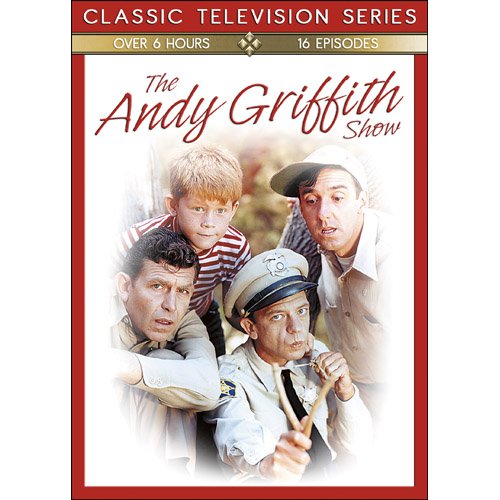 Cover art for The Andy Griffith Show Cover art for The Andy Griffith Show