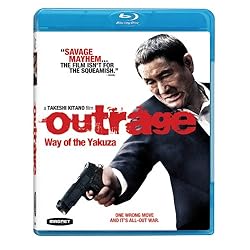 Outrage: Way of the Yakuza [Blu-ray]