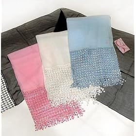 Continental Textiles Sequined wrap