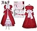 Black Butler Kuroshitsuji cosplay costume Elizabeth