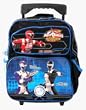 Power Rangers Luggage Backpack - Kids Size wheeled backpack