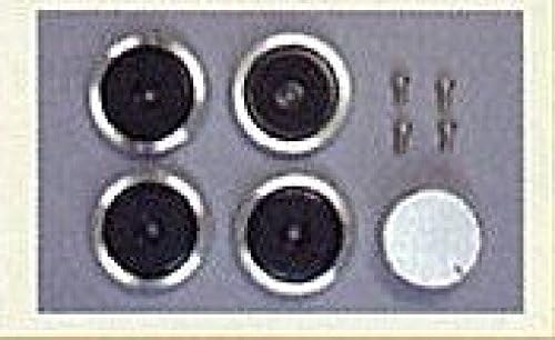 PCL86 dress up Set for single stereo power amplifier