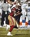 Frank Gore San Francisco 49er's Autographed 16x20 Photograph