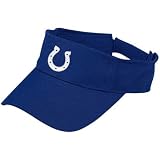 Reebok Indianapolis Colts Logo Visor Adjustable