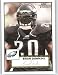 2006 Topps Heritage #20 Brian Dawkins - Philadelphia Eagles (Short Print)(Football Cards)