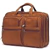 Samsonite Business Cases Leather Laptop Bag