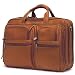 Samsonite Business Cases Leather Laptop Bag