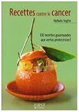 Recettes contre le cancer