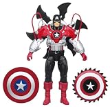 Marvel Captain America With Spinning ShieldIMAGE