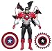 Marvel Captain America With Spinning Shield_s-1