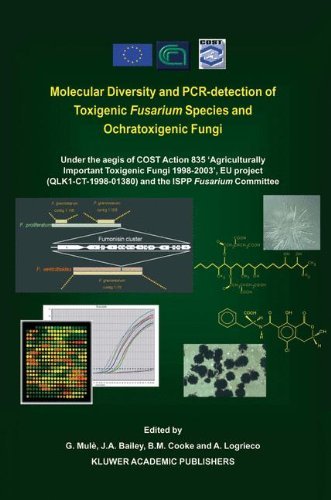 Molecular Diversity and PCR-detection of Toxigenic Fusarium Species and Ochratoxigenic Fungi: Under the aegis of COST Action 835 'Agriculturally Important ... Committee' (Subcellular Biochemistry)