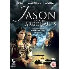 Jason and the Argonauts [DVD]
