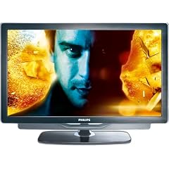 Philips 46PFL9705H/12 117 cm (46 Zoll) LED-Backlight-Fernseher, Energieeffizienzklasse B (Full-HD, 400Hz, LED, Ambilight, 400Hz, DVB-T/C, Net TV) silber/grau