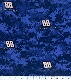 Dale Jr 88 Digital Camo Flannel