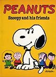 Snoopy and his friends