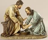 Jesus Washes the Disciple's Feet By Josphs Studio 45615