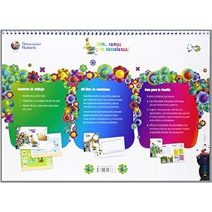 Vacaciones con Moli (Infantil 4 años) (Dimensión