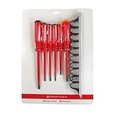 PB SWISS TOOLS 5562CN エレクトロ絶縁ドライバーセット ホルダー付 CAADBE_VLBRHP