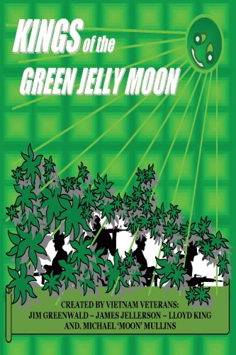 Image of Kings Of The Green Jelly Moon: The Book, Volume 1.5