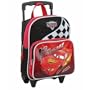 Disney Cars Toddler Rolling Backpack Small 2009