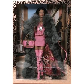 Barbie Gold Label Collection Kimora Lee Simmons (A Limited Production Collector Doll ) by Barbie